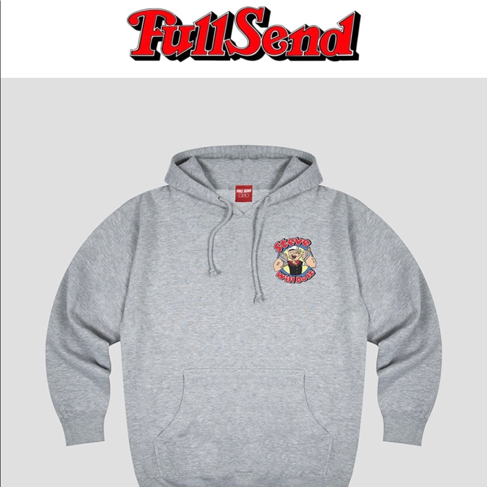 Fullsend 4/20 drop!